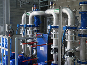 Ozone water purifier factory